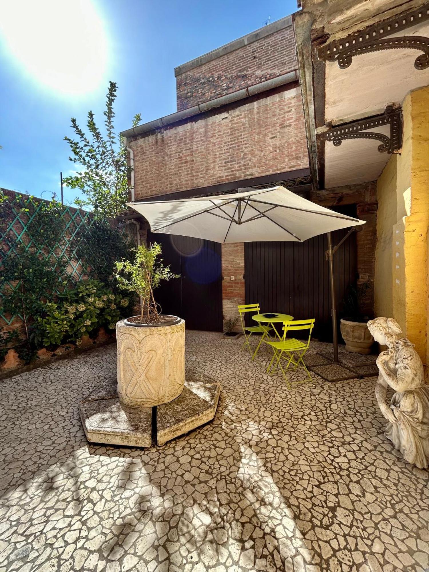 Dimora '800 Ferrara Exterior foto