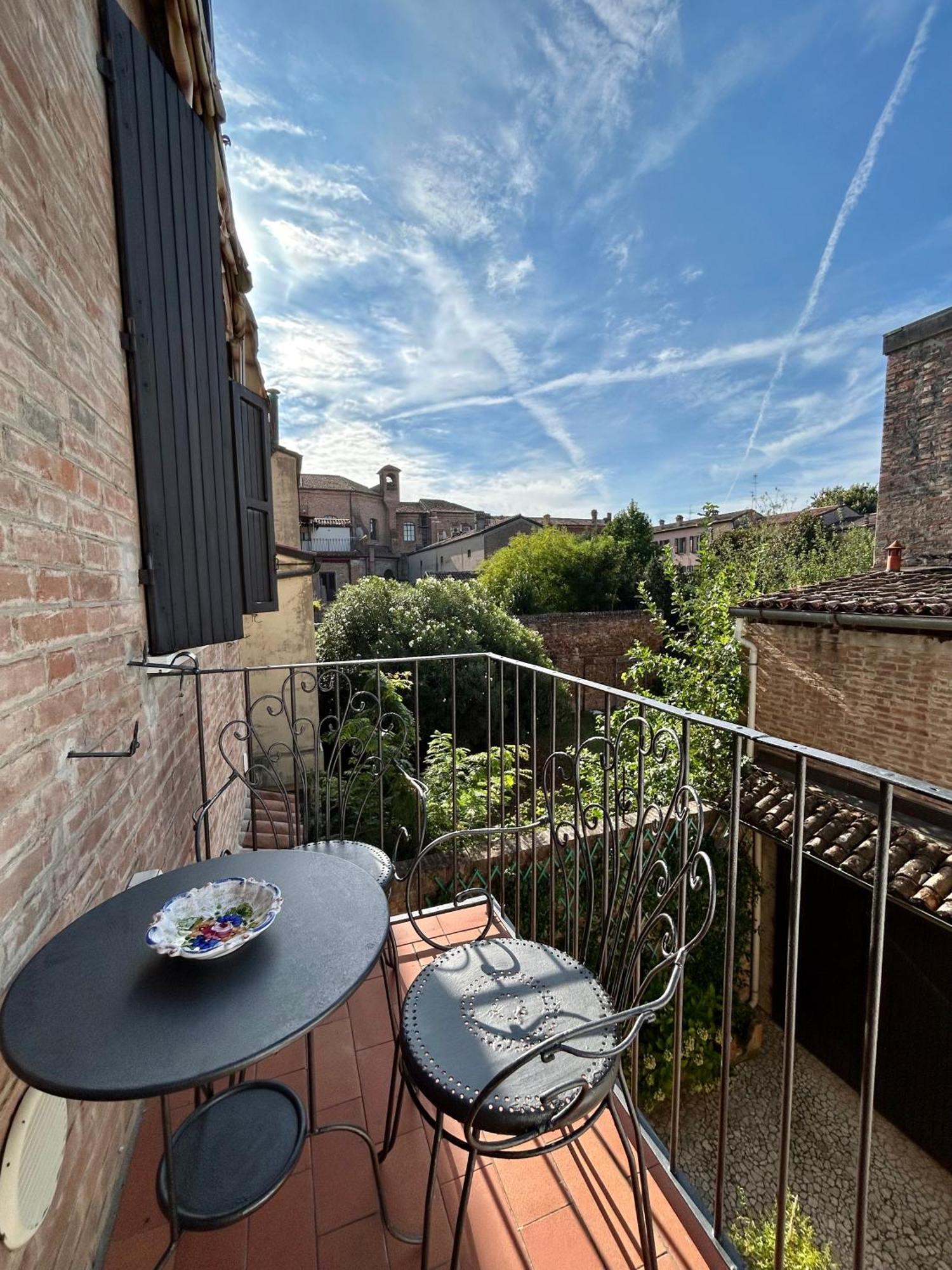 Dimora '800 Ferrara Exterior foto