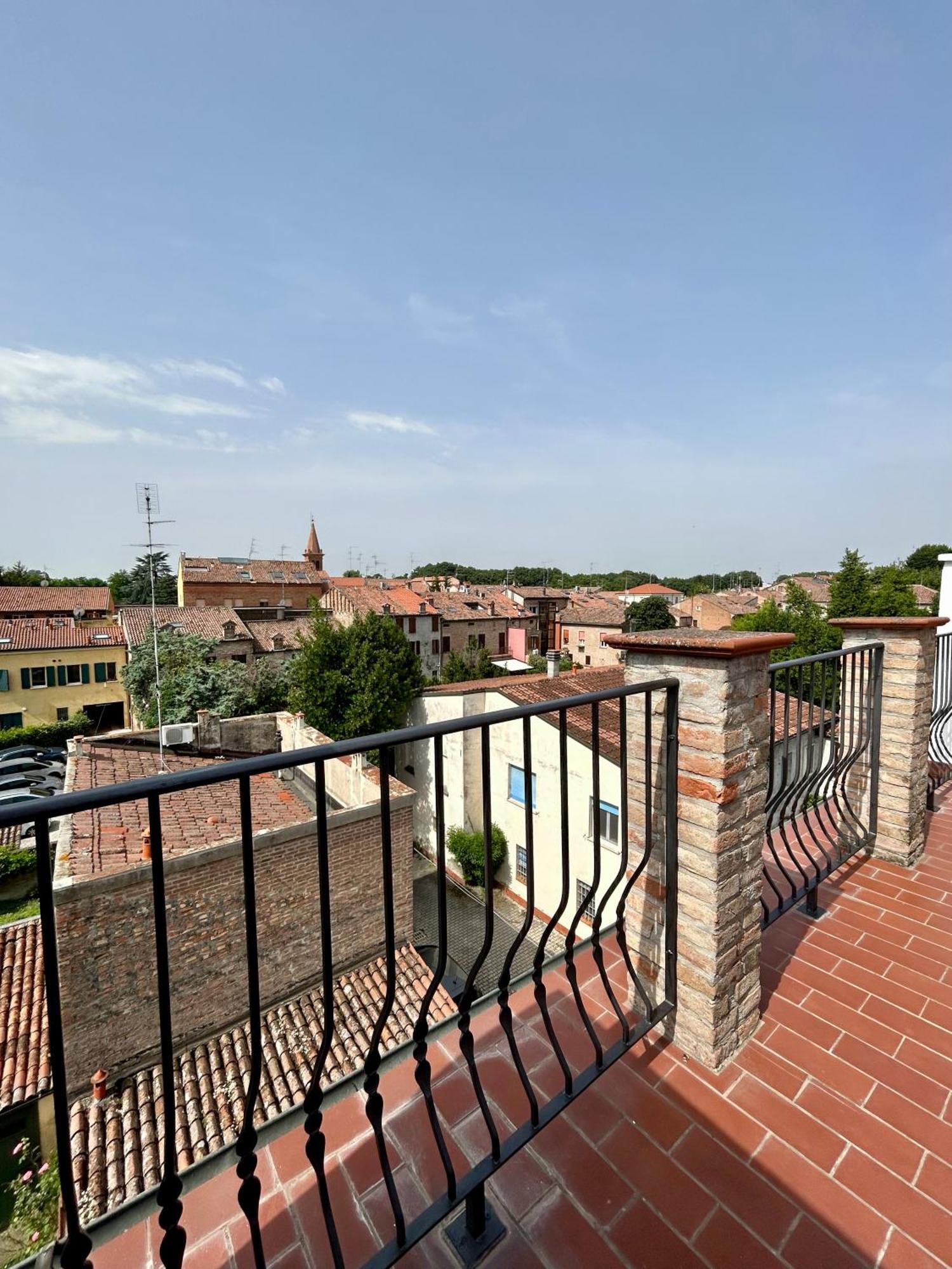 Dimora '800 Ferrara Exterior foto