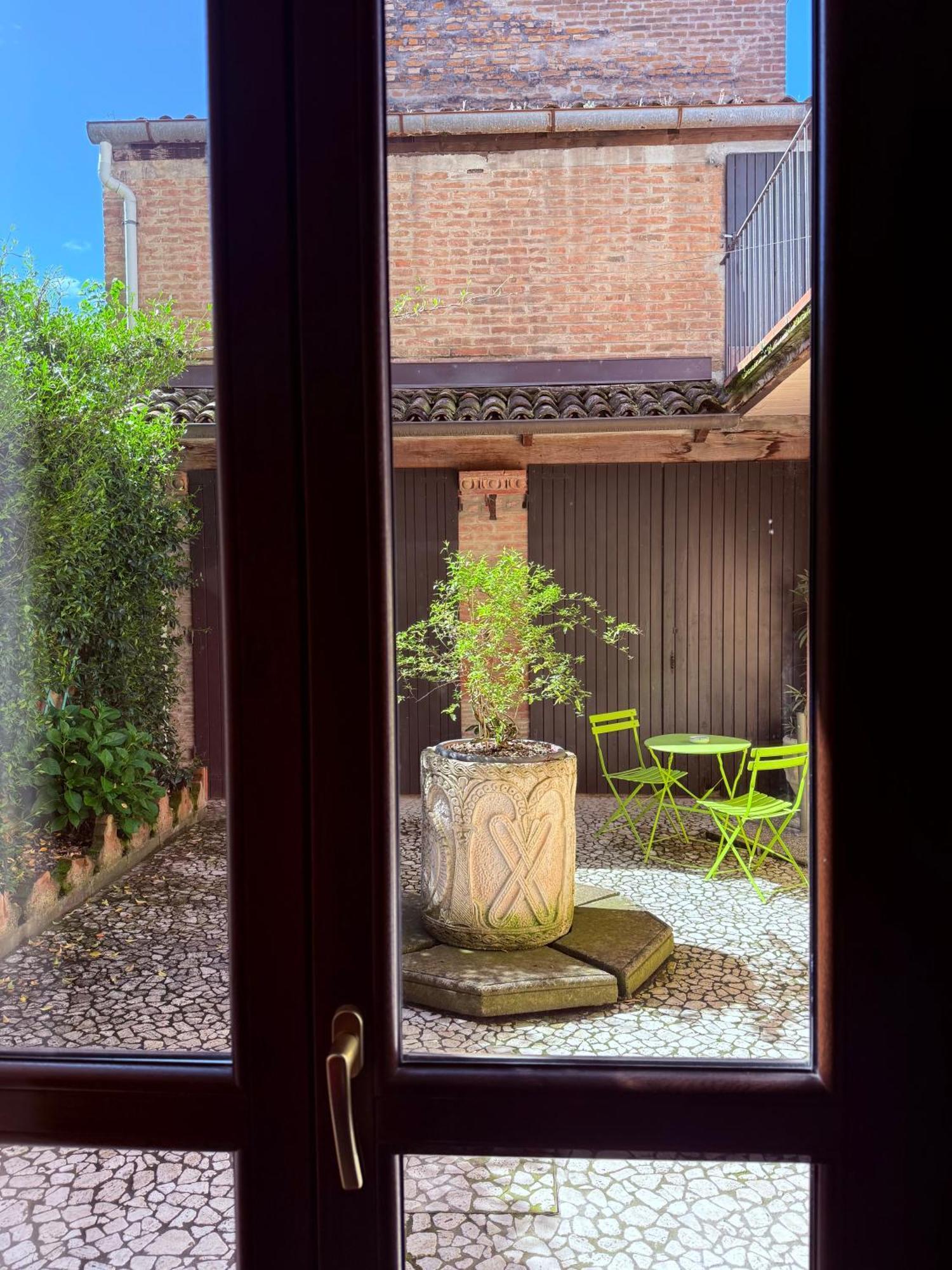 Dimora '800 Ferrara Exterior foto