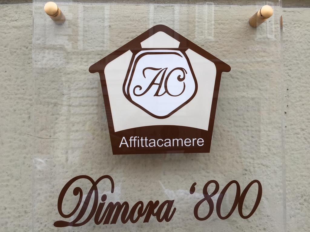 Dimora '800 Ferrara Exterior foto