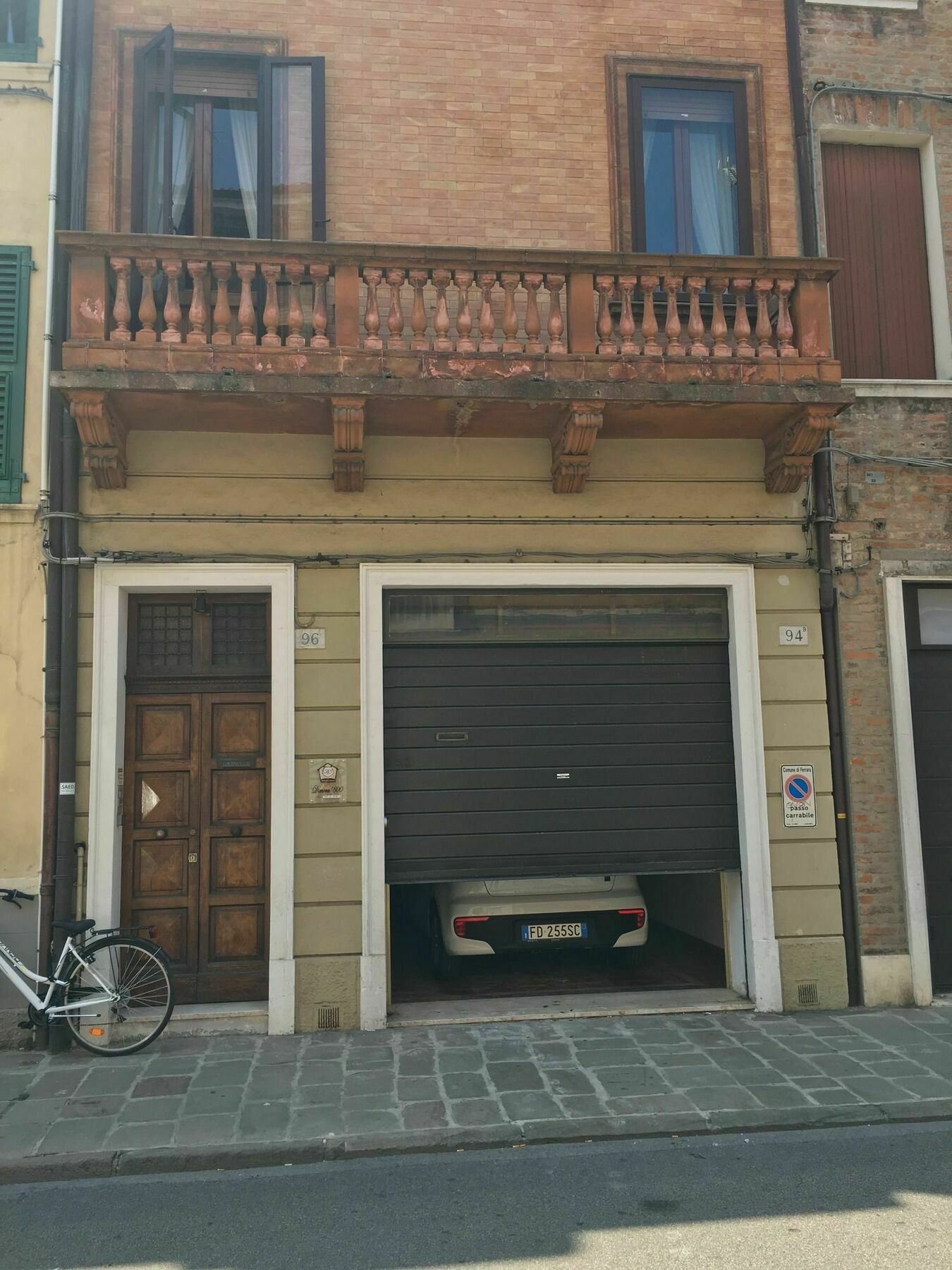 Dimora '800 Ferrara Exterior foto